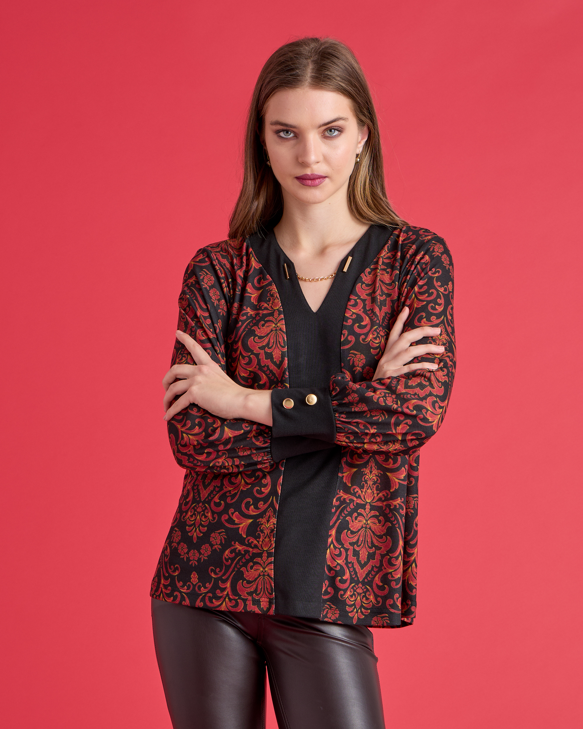 46139.jpg KNITTED PRINTED - Image 1