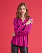 KNITTED BLOUSE - Image 10