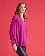 KNITTED BLOUSE - Image 11