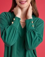 KNITTED BLOUSE - Image 17