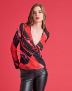 BLOUSE PRINTED - Image 2