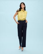 BLOUSE SLEEVELESS PRINTED - Image 7