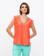 BLOUSE SLEEVELESS - Image 11