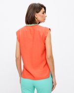 BLOUSE SLEEVELESS - Image 14