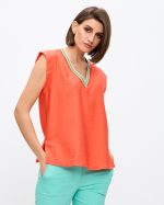BLOUSE SLEEVELESS - Image 15