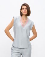 BLOUSE SLEEVELESS - Image 16