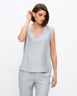 BLOUSE SLEEVELESS - Image 18