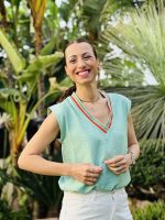 BLOUSE SLEEVELESS - Image 22