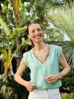BLOUSE SLEEVELESS - Image 23