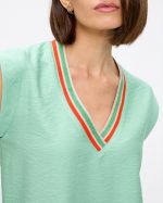 BLOUSE SLEEVELESS - Image 24