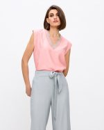 BLOUSE SLEEVELESS - Image 28