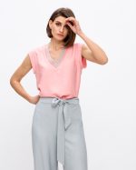 BLOUSE SLEEVELESS - Image 30