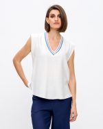 BLOUSE SLEEVELESS - Image 38