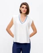 BLOUSE SLEEVELESS - Image 39