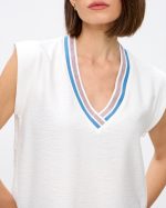 BLOUSE SLEEVELESS - Image 40