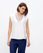 BLOUSE SLEEVELESS - Image 41