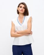 BLOUSE SLEEVELESS - Image 42