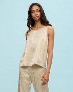 BLOUSE EMBOSSED - Image 5