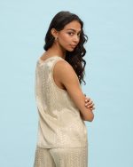 BLOUSE EMBOSSED - Image 9
