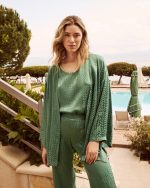 BLOUSE EMBOSSED - Image 11