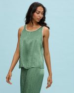 BLOUSE EMBOSSED - Image 12