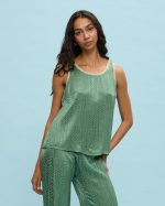 BLOUSE EMBOSSED - Image 14
