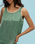 BLOUSE EMBOSSED - Image 15