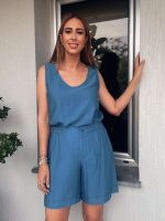 BLOUSE ROUND NECK - Image 5