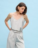 BLOUSE RHINESTONES - Image 2