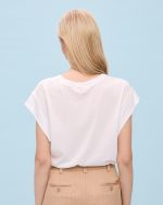 T-SHIRT COTTON RHINESTONES - Image 4