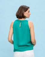 BLOUSE HALTER NECK - Image 14