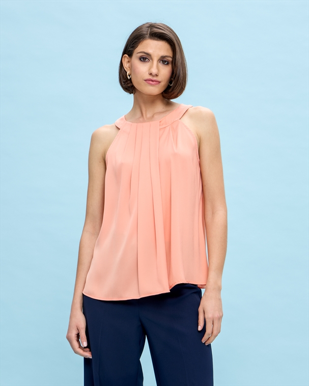 47088.jpg BLOUSE HALTER NECK - Image 1