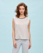 BLOUSE CUPRO