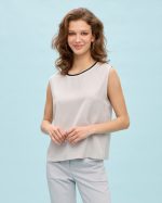 BLOUSE CUPRO - Image 3