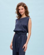 BLOUSE CUPRO - Image 7