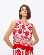 BLOUSE PRINTED - Image 6