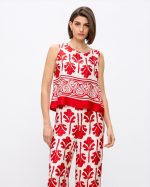 BLOUSE PRINTED - Image 7