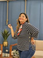 BLOUSE STRIPES