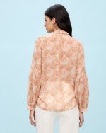 BLOUSE EMBOSSED - Image 5