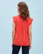 BLOUSE V NECK - Image 11