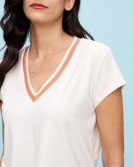 BLOUSE V NECK - Image 3
