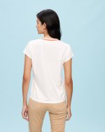 BLOUSE V NECK - Image 4