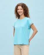 BLOUSE ROUND NECK - Image 2