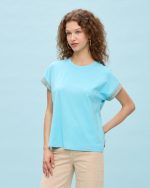 BLOUSE ROUND NECK - Image 3