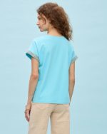 BLOUSE ROUND NECK - Image 5