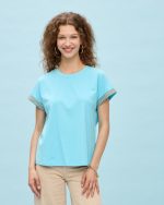BLOUSE ROUND NECK - Image 6