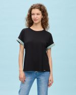 BLOUSE ROUND NECK - Image 7