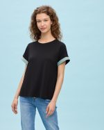 BLOUSE ROUND NECK - Image 8