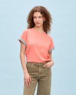 BLOUSE ROUND NECK - Image 12