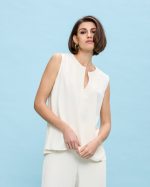 BLOUSE CREPE - Image 2